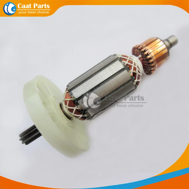 

Free shipping! AC 220V 8-Teeth Drive Shaft Electric Hammer Armature Rotor for Hitachi PR-25B PR-38E, High quality !