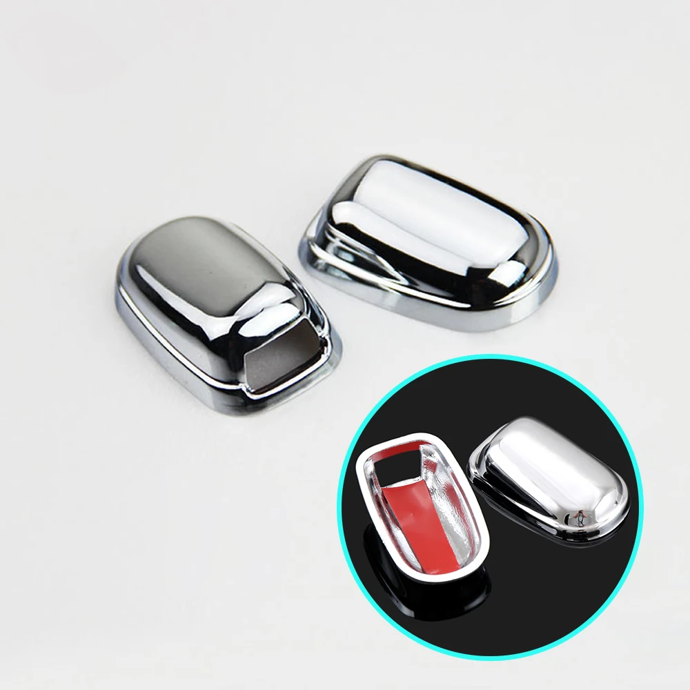 ABS хромированная отделка распылитель воды сопло блестящее украшение светильник