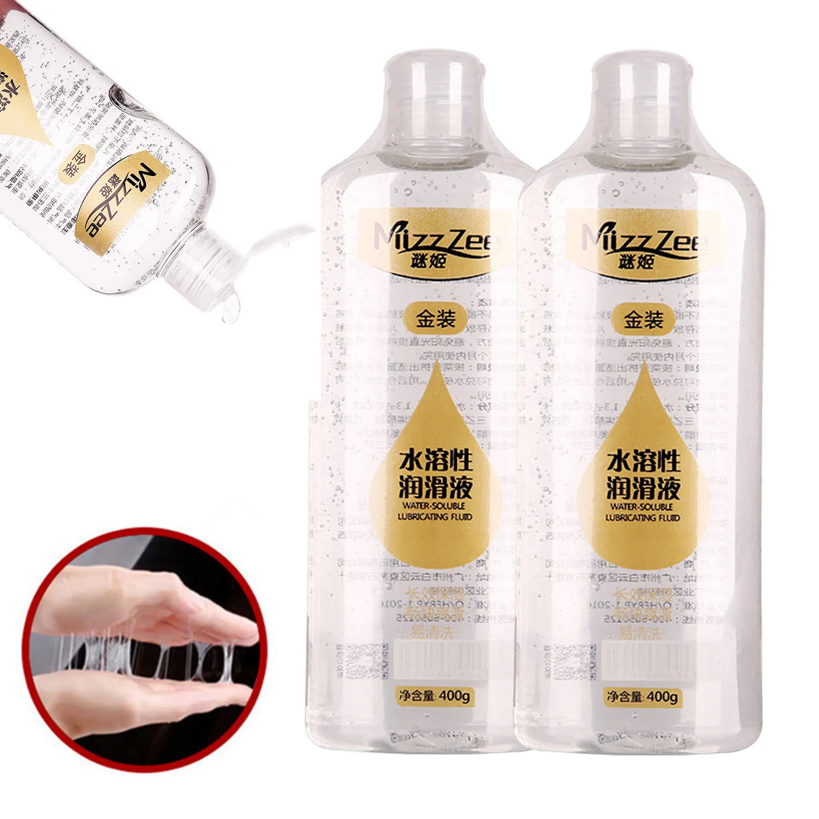 400 ML смазки для секса Lubricante легко моется секс смазка орального влагалище