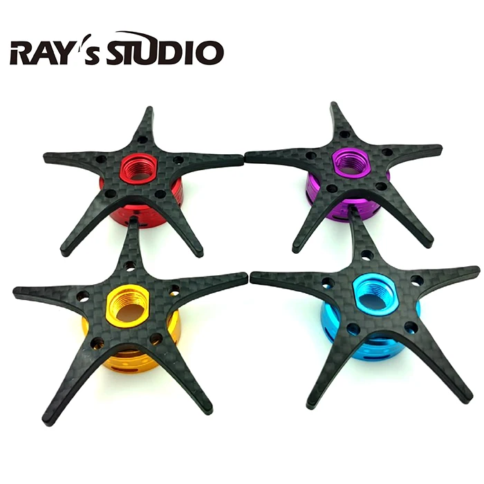 DIY DAIWA низкая PROFLE катушка из углеродного волокна STAR DRAG 5 3 г правая ручка или Левая