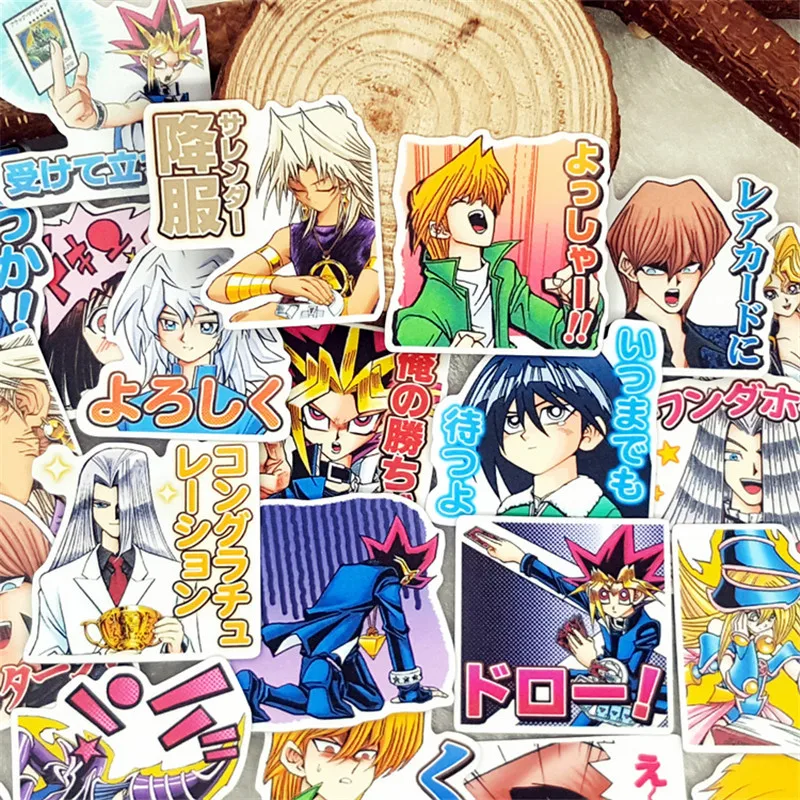 

40 Pcs Anime youth fashion Stickers for Luggage Laptop Skateboard Bicycle Motorcycle Styling Decals Fashion Cool Sticker