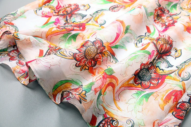 Высокое качество 2018 г. летние женские элегантные О-образным вырезом с коротким