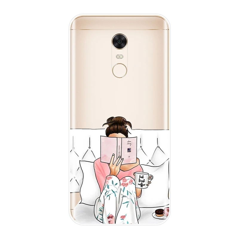 Чехол для телефона Pocophone F1 Xiaomi Redmi Note 6 Pro 5A Prime 5 4 4X силиконовый чехол книжка S2 4A 6A