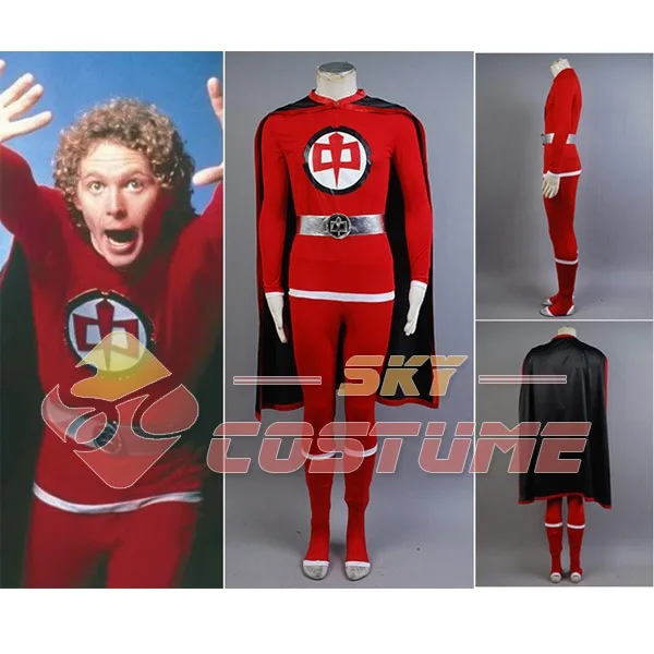 Комбинезон для косплея американский герой Вильям кэтт | Тематическая одежда и