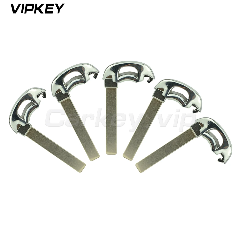Remotekey 5 шт. 13590048 Аварийный ключ Smart Prox вставка для Chevrolet Camaro Malibu Equinox Sonic Volt|insert| |