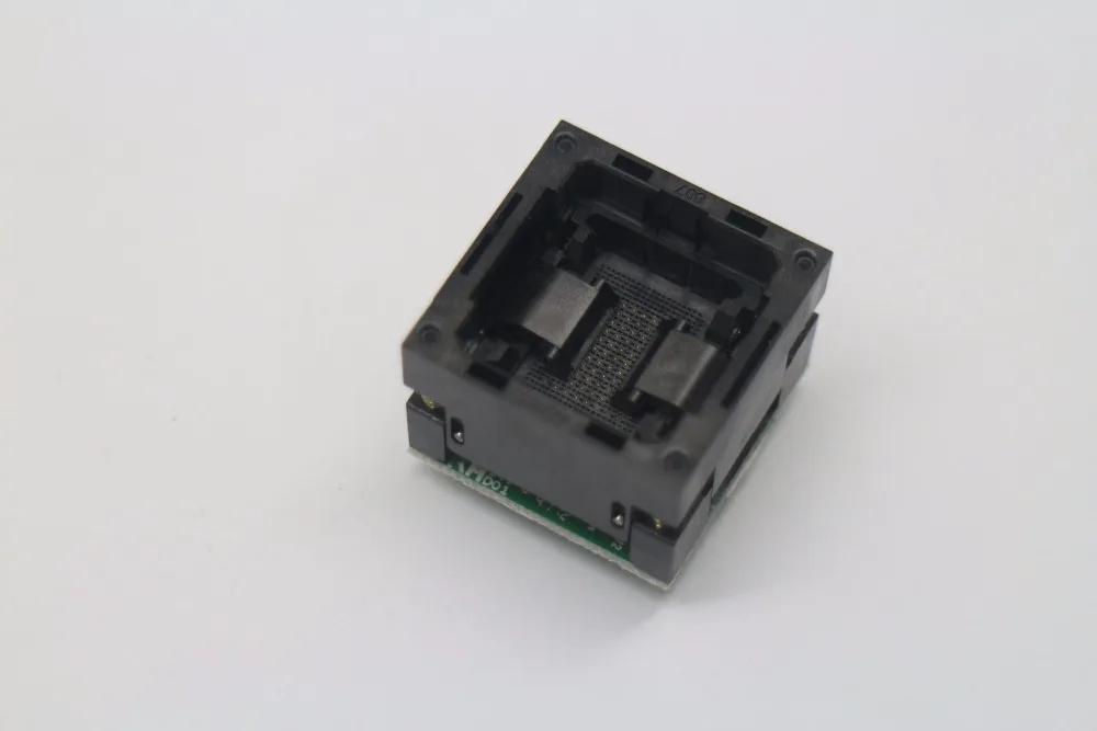 BGA100 к DIP48 адаптер IC тестовая розетка программатор гнездо открытая верхняя