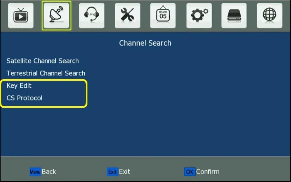 Vmade DVB-T2 DVB-S2 комбо ТВ-тюнер HD цифровой эфирный спутниковый ресивер H.264 MPEG-2/4 Поддержка Dolby AC3 Cccam IP tv Youtube