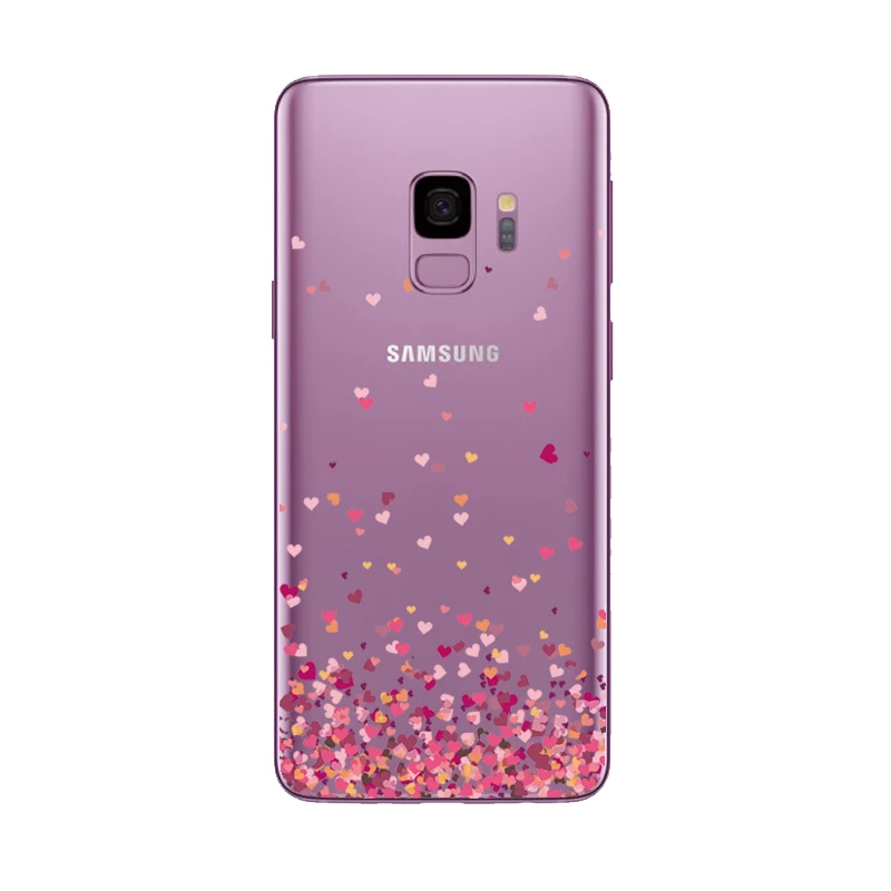 Чехол для телефона с изображением любящих животных Samsung Galaxy S6 S7 Edge чехол кота J2 J5