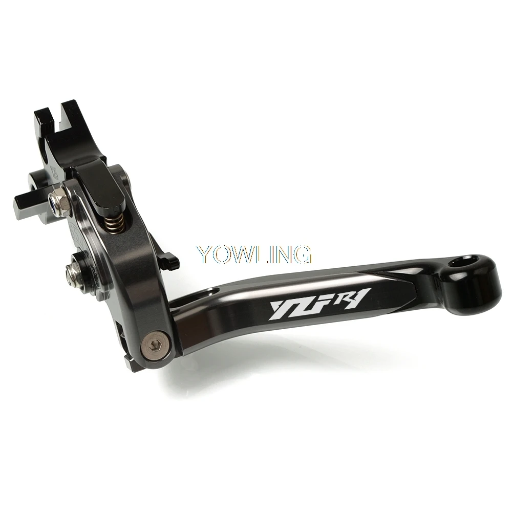 Для Yamaha YZF R1 YZFR1 YZF-R1 2009 2010 2011 2012 2013 мотоциклов сцепные рычаги Руль ручками рукоятка