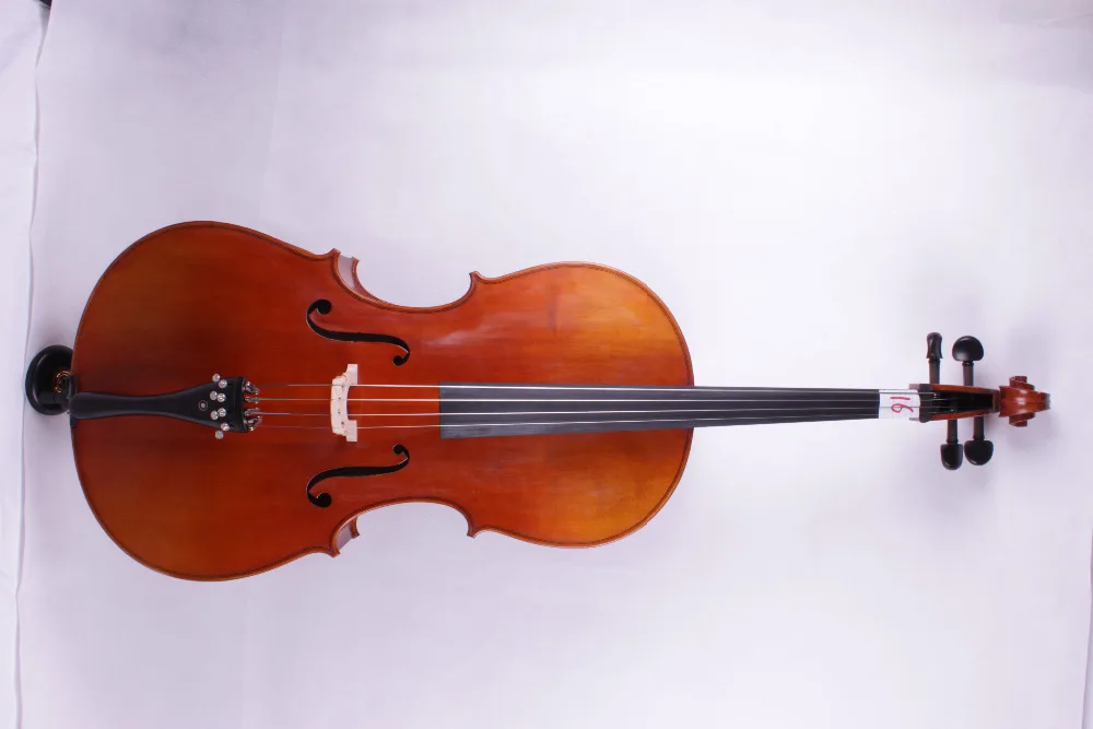 4/4 Новый Виолончель твердой древесины высокого качества мощный звук человек