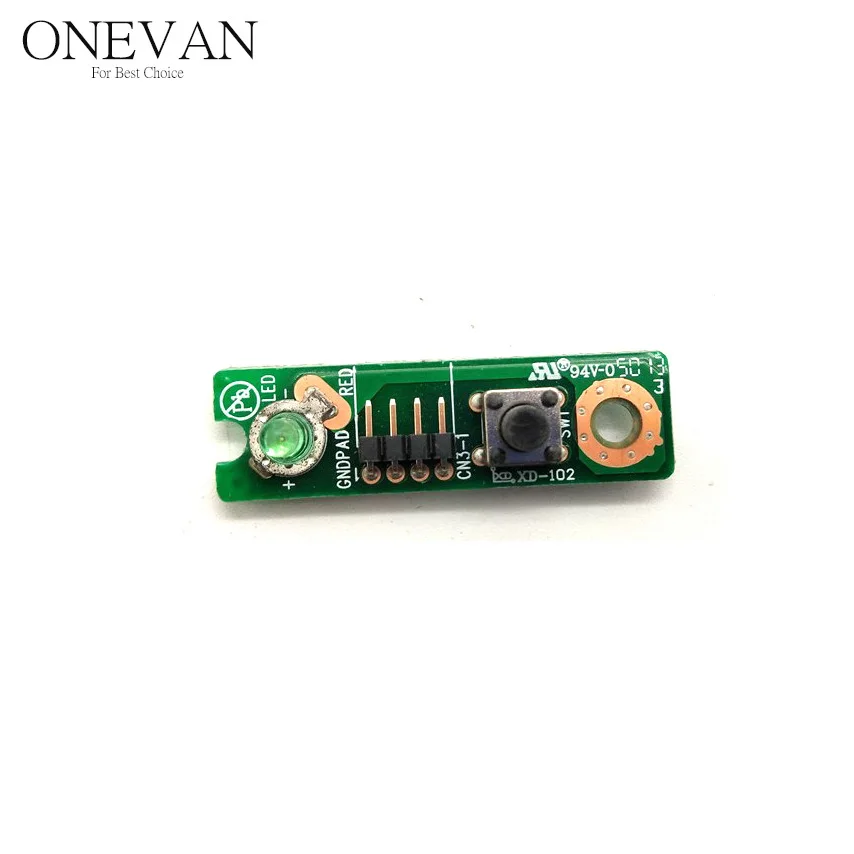 

Original For Dell Optiplex 9020 AIO All in One on/off button board PS-2201-09DB PS-2201-09DA