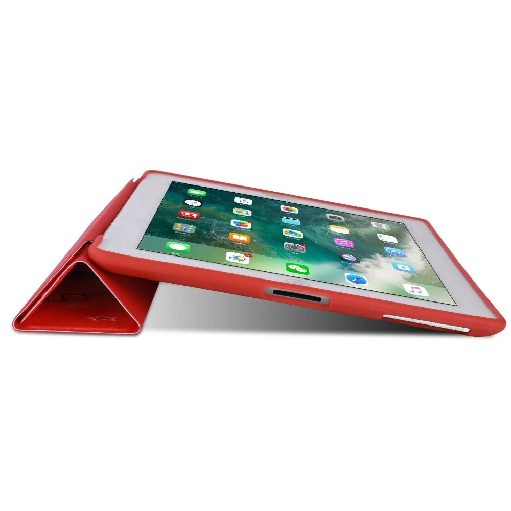 Чехол для Apple ipad 4 3 2. из искусственной кожи + Мягкий силиконовый чехол ТПУ с полным