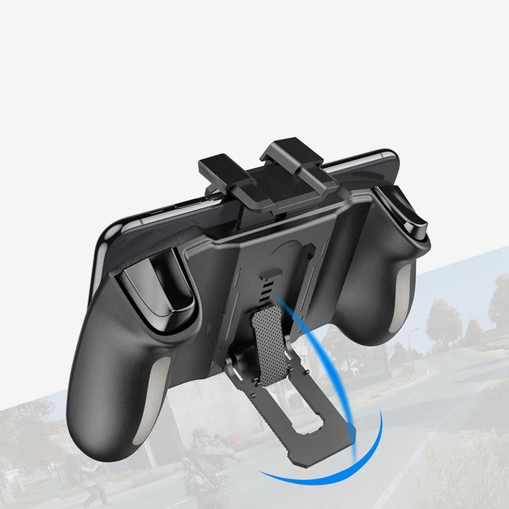 XBERSTAR игровой джойстик ручка держатель PUBG игровой курок Кнопка огня L1R1 шутер смартфон контроллер Gampad аксессуары