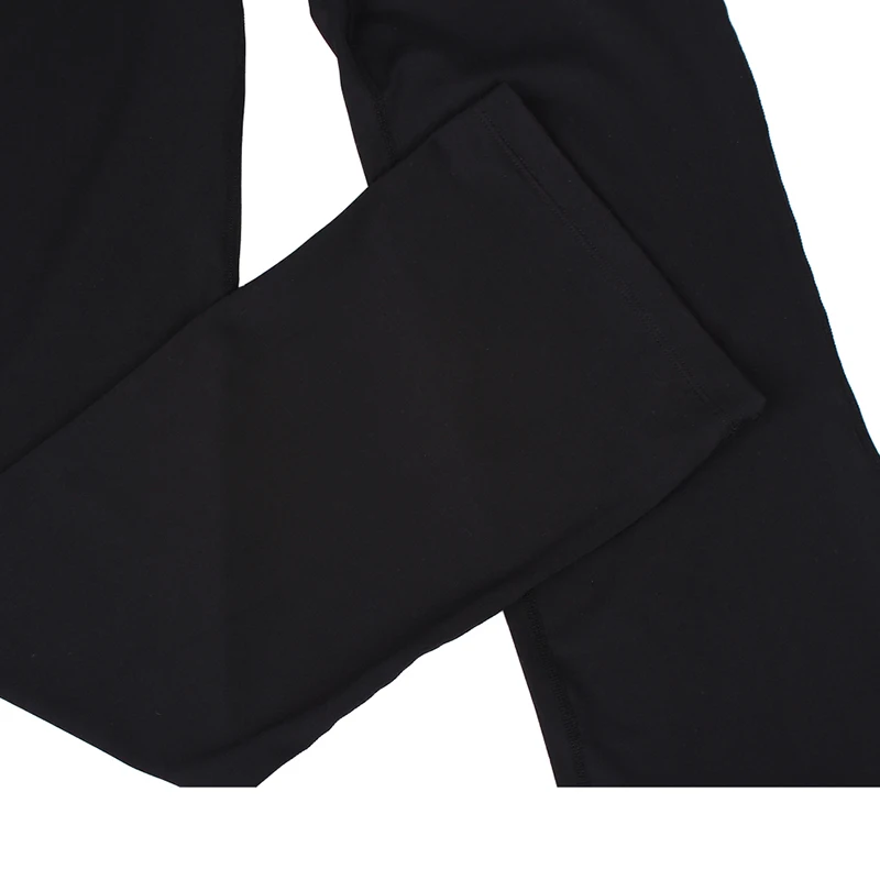 Леггинсы женские эластичные быстросохнущие для фитнеса GLO-STORY размера плюс WRT-1654 |