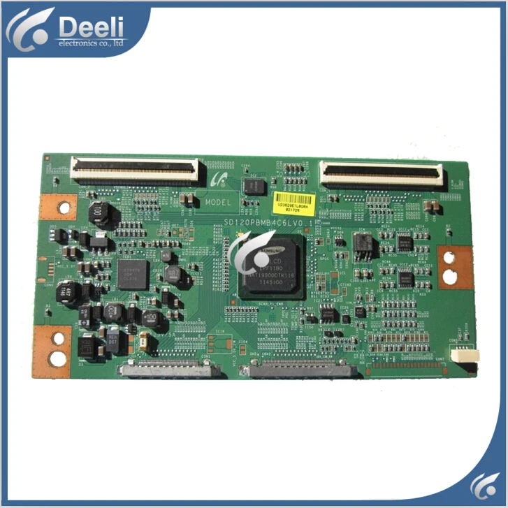 Оригинал для платы TCL SD120PBMB4C6LV0.1 плата L48F3390A-3D хорошая работа