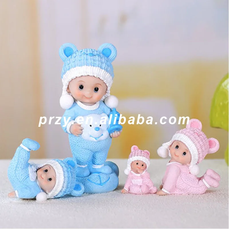 Przy Fondant силиконовая 3D форма милые детские игрушки ручная работа мыльные формы для