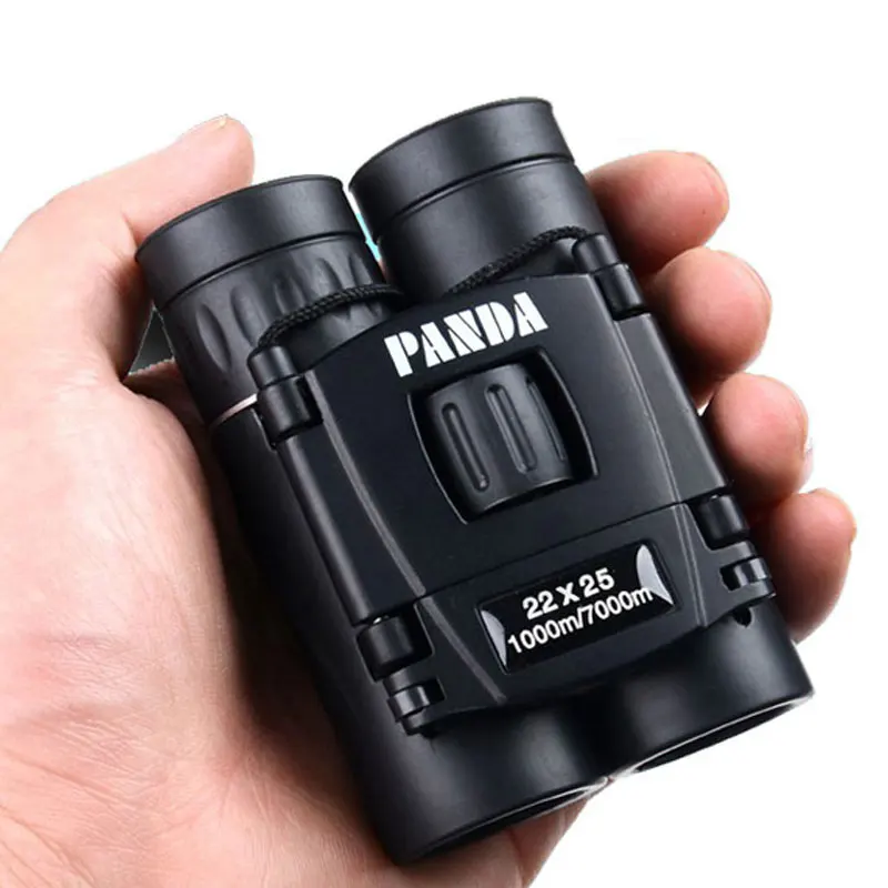 Высококачественный компактный мини Детский бинокль набор магинификации для