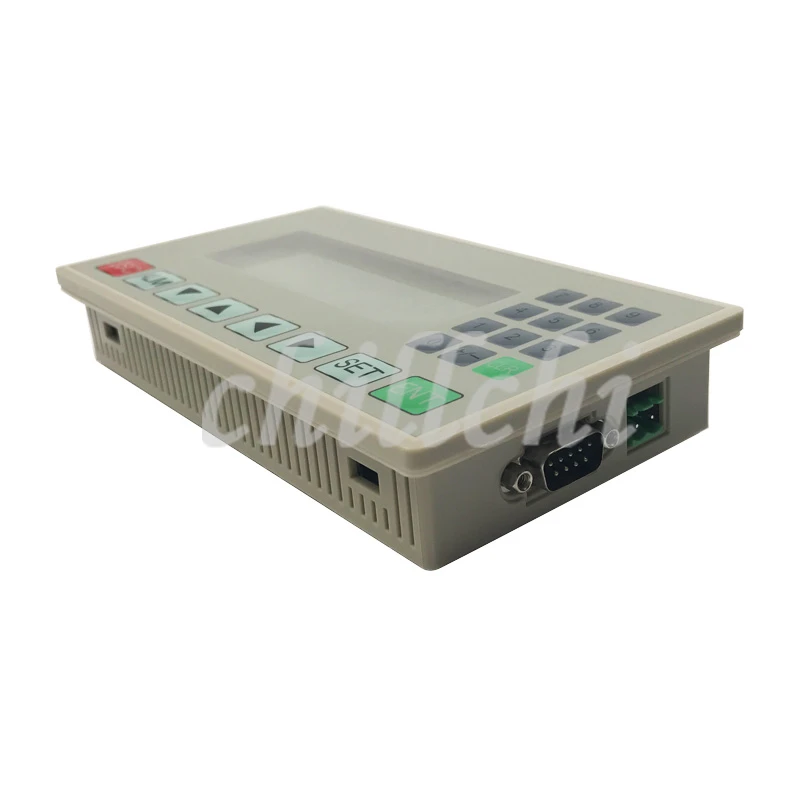 Текстовый дисплей совместимый с Xinje Eview текст MD204Lv4 MD204L поддержка 232 422 485