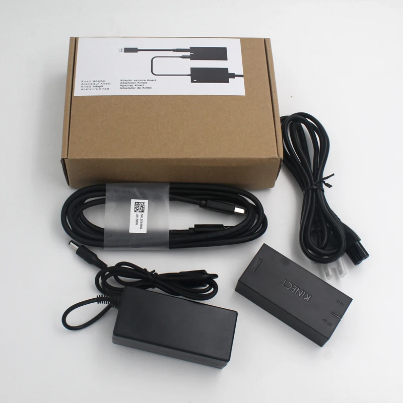 Новый адаптер Kinect для Xbox One S Sensor 2 0 питания one X Windows ПК | Электроника