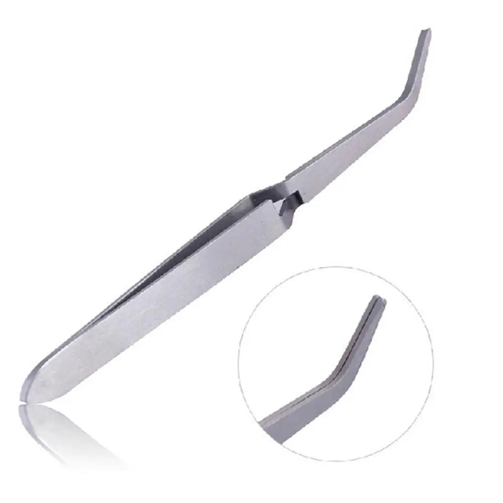 Многофункциональный пинцет для ногтей акриловая блестка кусачки