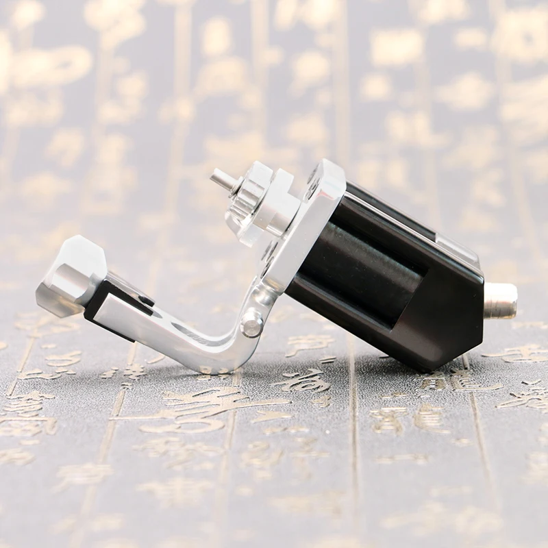 Новый тип тату мотор машина высокое качество татуировки пулемет 4 цвета ассорти