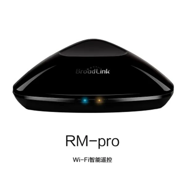 Broadlink RM Pro + 12 приемник iphone/android wifi RF 1 канал 220 V 30A беспроводной пульт дистанционного