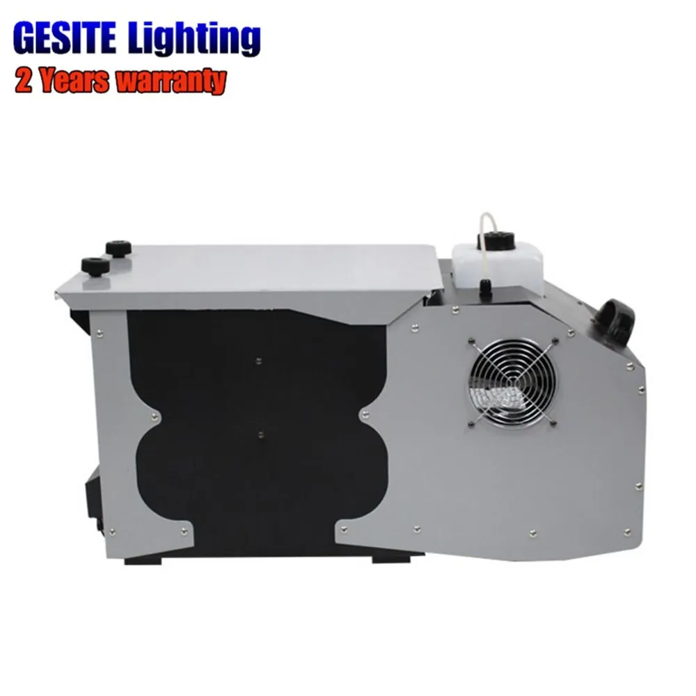 Низко лежащий наземный противотуманный аппарат DMX 512 пульт дистанционного