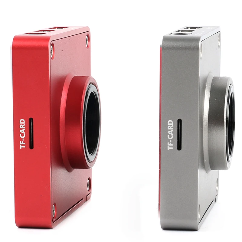 Цифровой промышленный видеомикроскоп 37MP 1080P 60FPS HDMI USB система камер FHD 200X зум C