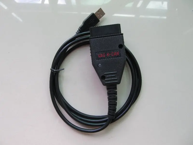 Профессиональный диагностический инструмент VAG K+ CAN COMMANDER 3,6 кабель OBDII OBD2 считыватель кодовых кодов сканирующие инструменты с программным обеспечением cd