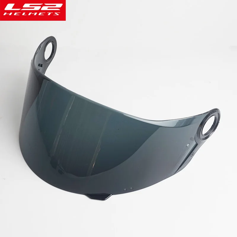 1 шт. стекло для LS2 FF358 FF396 FF392 шлем козырек замена лицевой щит для LS2 FF358 прозрачный, дымчатый, черный, серебристый