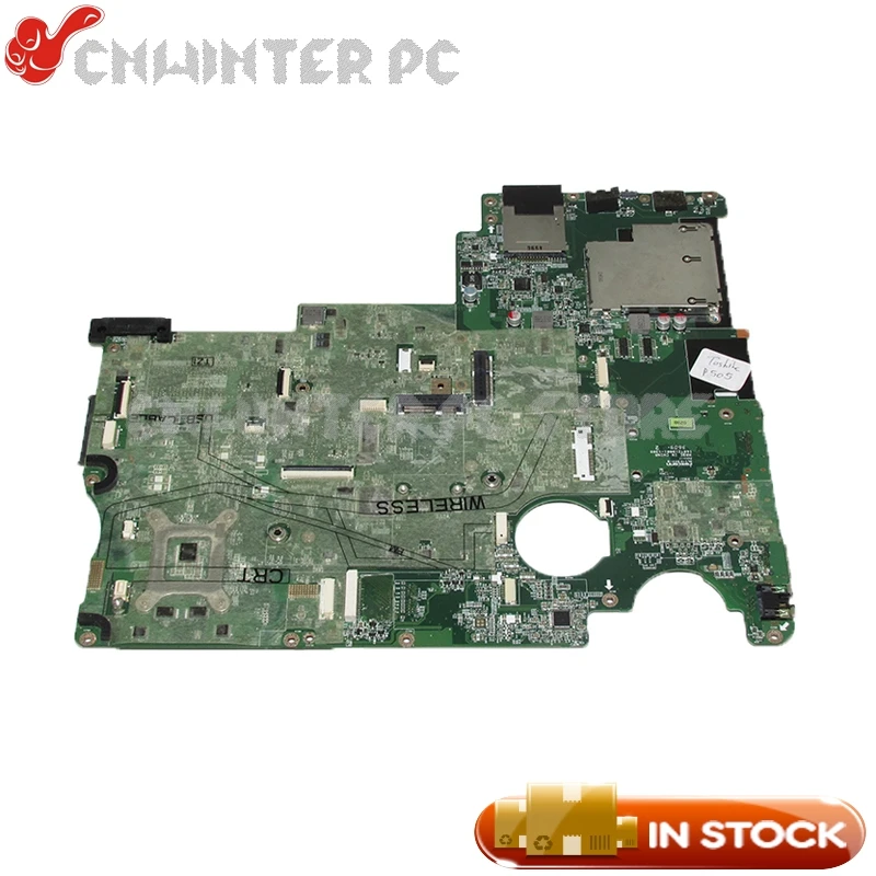 Материнская плата NOKOTION DA0TZ1MB8D0 A000052110 для ноутбука Toshiba Satellite P500 стандартная