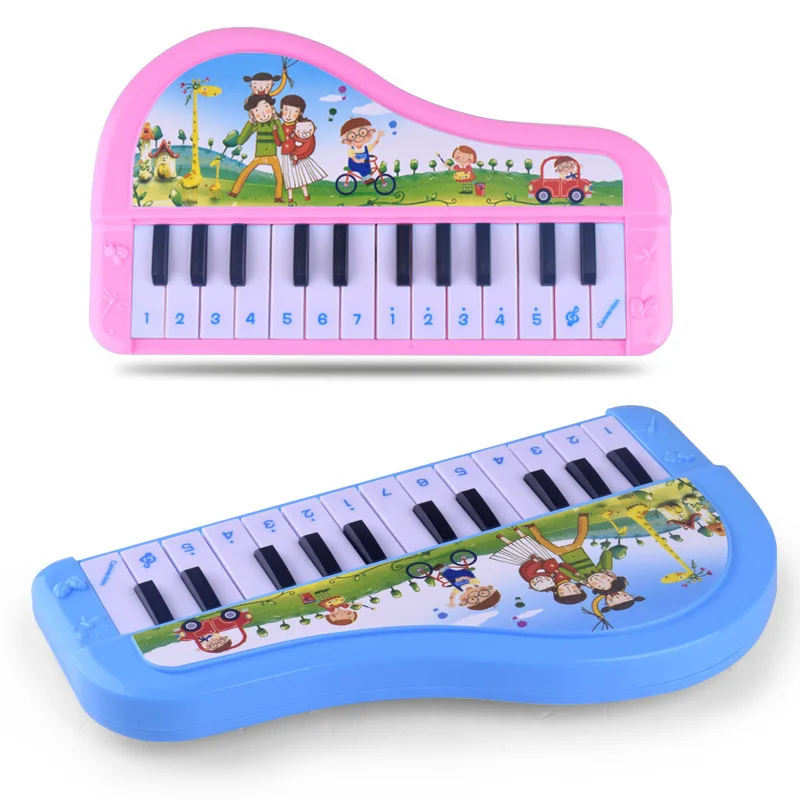 ZTKeyboard Musical Instruments Toy Piano Electronic Learning Education Toys for Children XWJ193 | Игрушки и хобби
