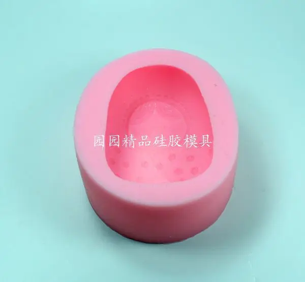 Детские русские куклы силиконовая форма для мыла ручной работы 3d сделай сам