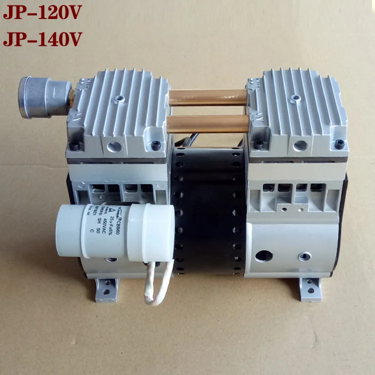 

vacuum pump for college labs Food Health Miniature silent oil-free piston low noise JP-140V