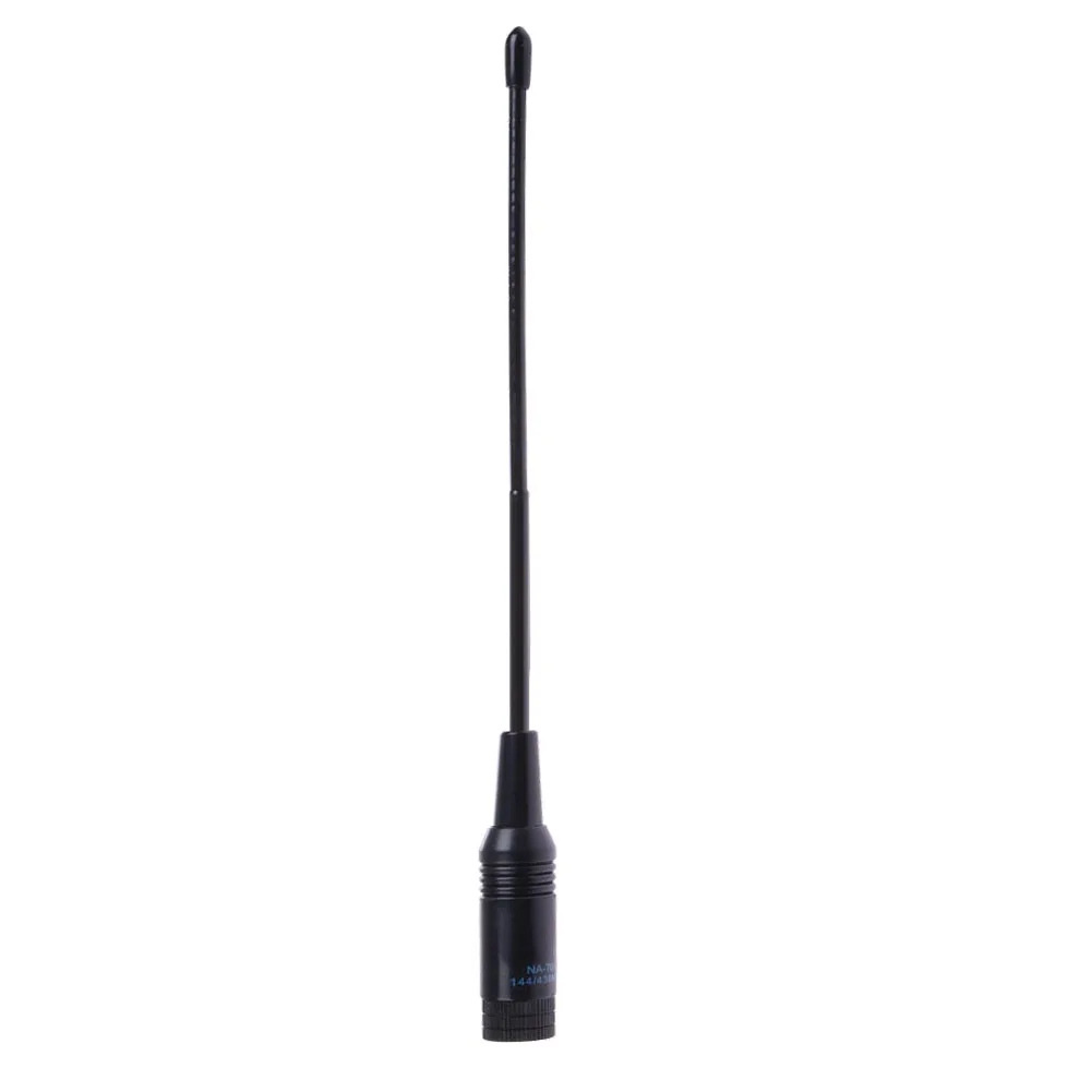 Двухдиапазонная Гибкая радиоантенна 144/430 МГц для Vertex Kenwood Baofeng UV 3R|radio antenna 1| |