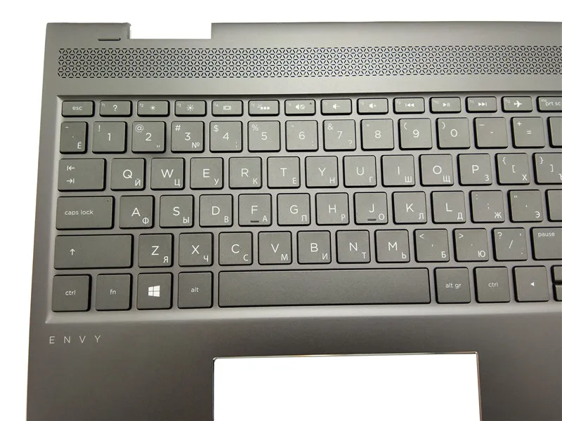 Новинка для HP ENVY PALMREST верхняя крышка X360 15-B 15-BP 924335-001 с русской клавиатурой 924335 |