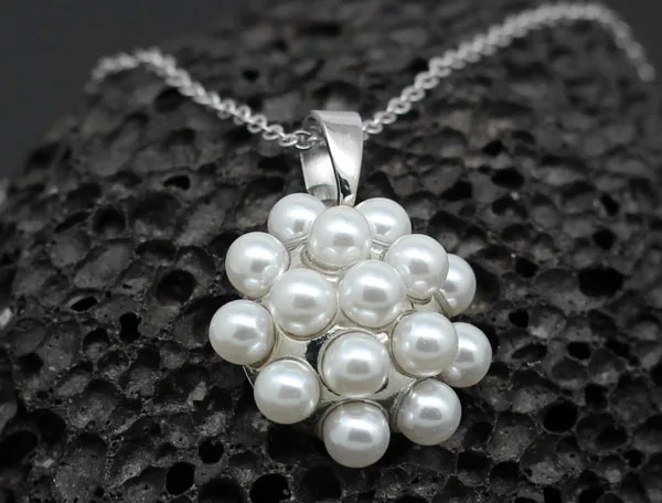 Бесплатная доставка моды комплект ювелирных изделий бисер мяч дизайн бренда