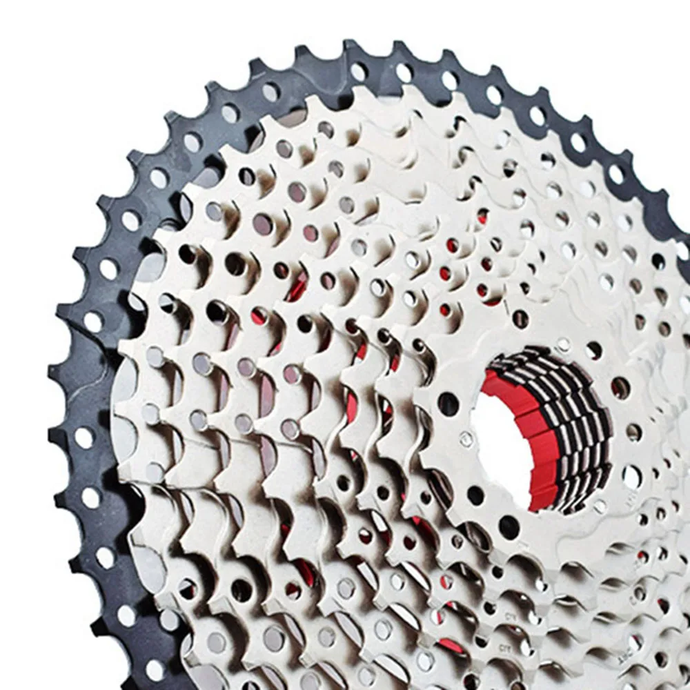 Горный велосипед Freewheel кассета 11 велоцидады 46T дорожный звездочки скорость cog cdg