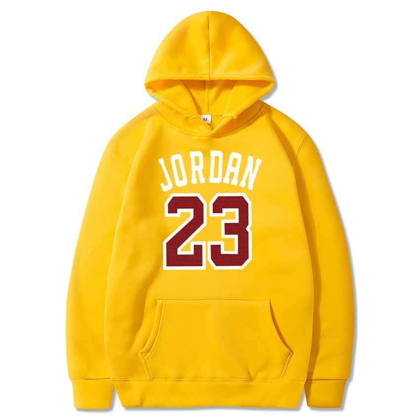 2019 Новая мода JORDAN 23 Мужская спортивная одежда с принтом suprem мужские толстовки