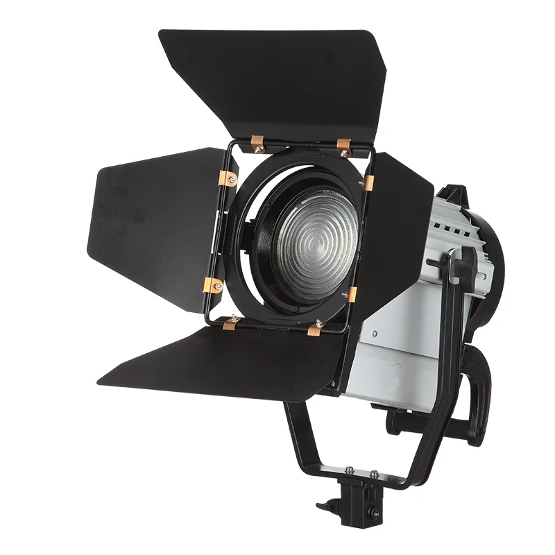 Светодиодный прожектор Adearstudio компактного типа 150 Вт вольфрамовый френеля для