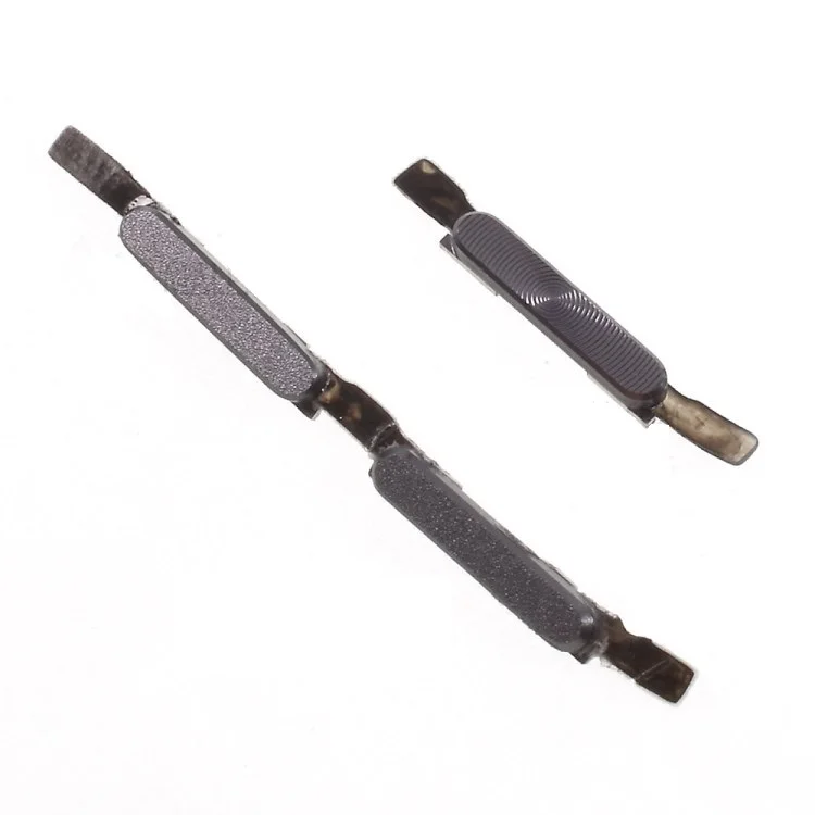 

For HTC One M9 Black/Gold Color Power And Volume Key Button Side Key