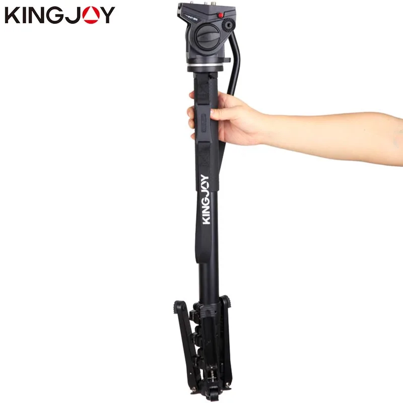 Штатив тренога для камеры Kingjoy MP4008F + VT 3510|Штативы| |