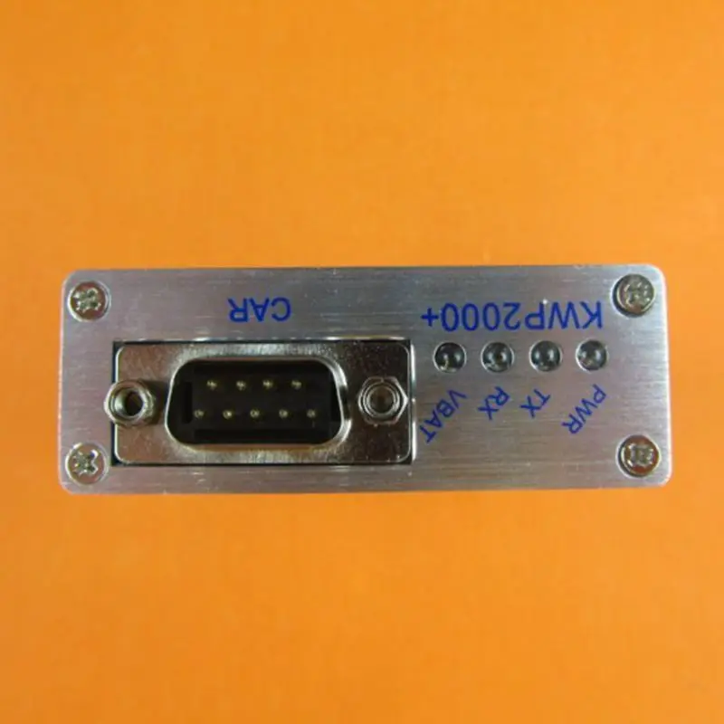 Высокое качество kwp2000 плюс ecu Тюнинг инструмент + obd ii flasher | Автомобили и мотоциклы