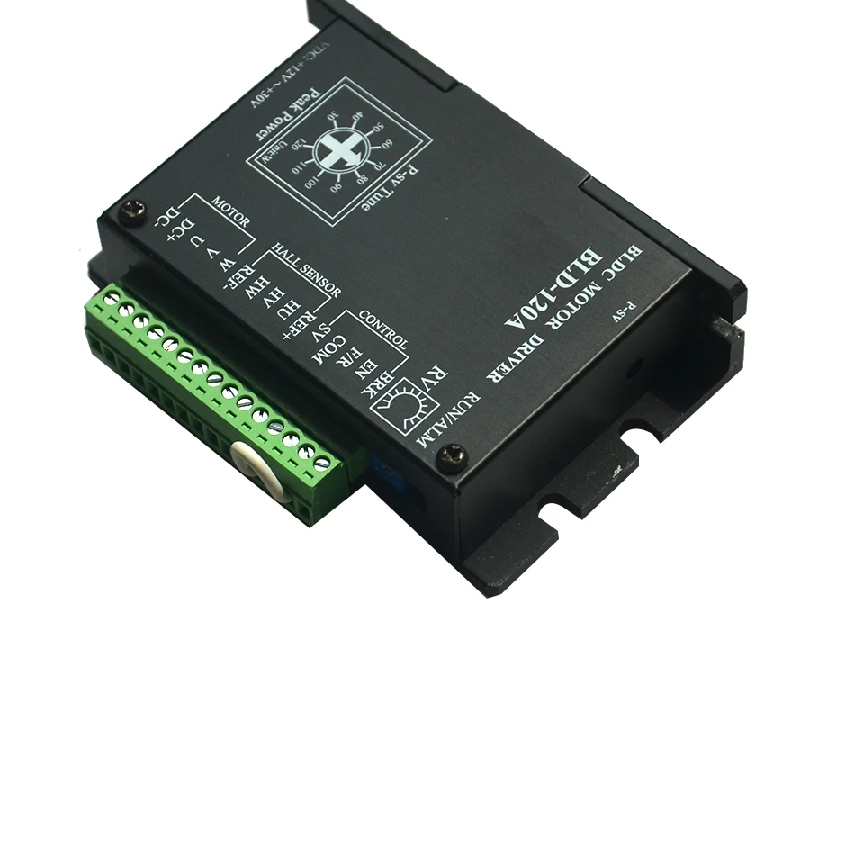 BLD 120A CE ROHS бесщеточный двигатель постоянного тока BLDC контроллер для 120 Вт меньше 42