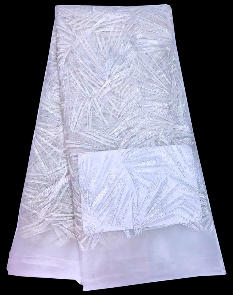 Бесплатная доставка (5 ярдов/шт.) изумрудно зеленый тюль кружевная ткань