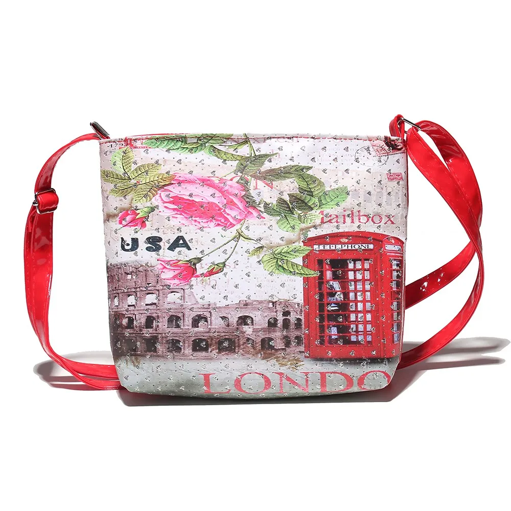 Новая детская сумка на плечо для девочек мессенджер красивая сумка|bags handbags|shoulder