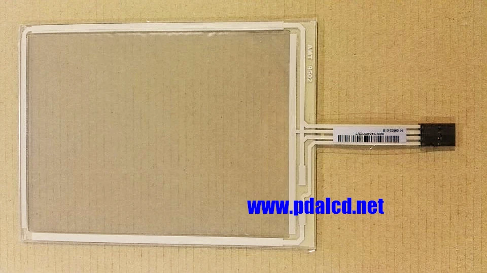 

Новая сенсорная панель 5,7 дюйма для AMT 9502 ,AMT-9502 ,91-09502-10B, промышленный сенсорный экран с цифровым преобразователем