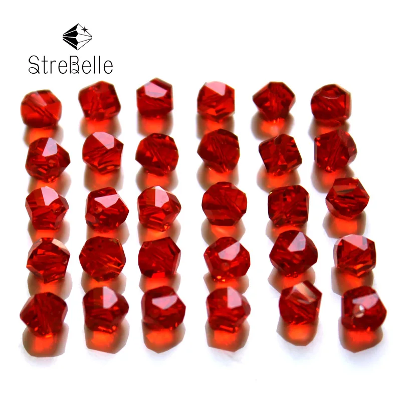 AAA оптовая продажа класс кристаллы витые рандомные бусины 6 мм 8 10 мм|beads 6mm|jewelry making