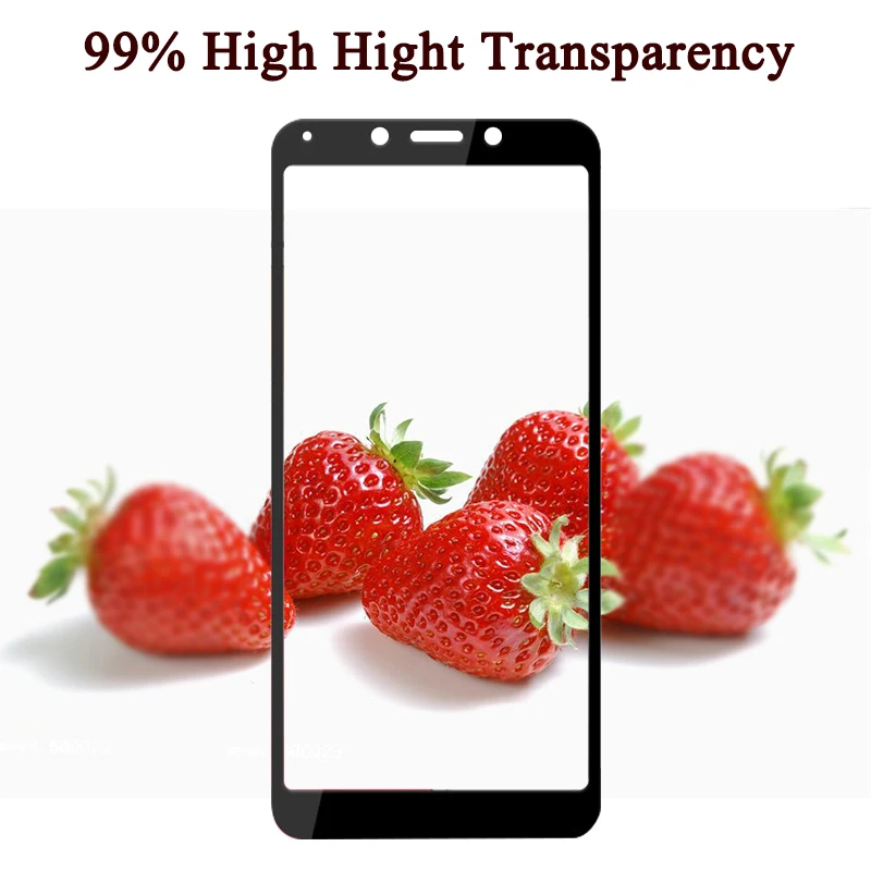 Закаленное стекло Nicotd для Redmi 6 6A защита экрана с полным покрытием Xiaomi A1 A2 5X 6X