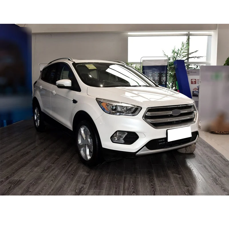 Автомобильные аксессуары внешние украшения ABS хромированные зеркала заднего